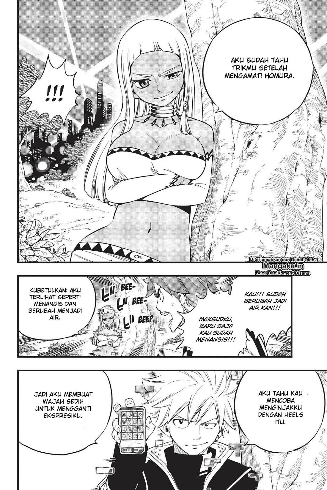 Eden’s Zero